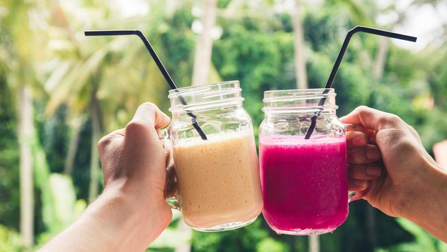 Resep Jus Mix 2 Buah untuk Diet dan Bakar Lemak yang Enak Mudah Dibuat
