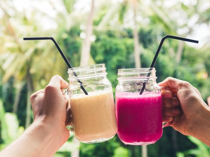 5 Manfaat Jus Buah Naga dan Pisang Combo, Enak dan Terbaik