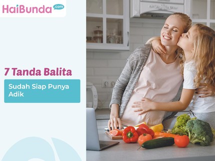 7 Tanda Balita Sudah Siap Punya Adik