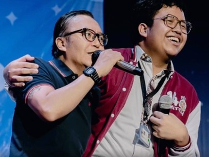 Bahagianya Ari Lasso, Sang Putra Lolos Masuk Kampus di Inggris Jurusan Impian
