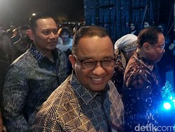 Museum SBY-Ani Diresmikan, Anies Baswedan Berikan Pujian