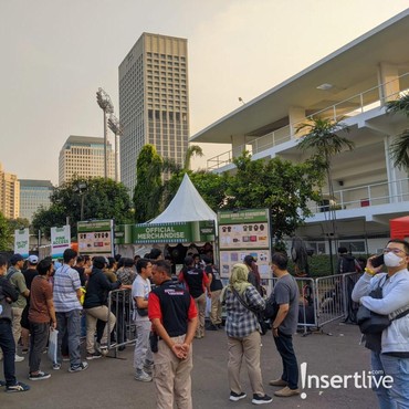 Penonton Sudah Tak Sabar Nantikan Asian Kung-Fu Generation Hentak Jakarta