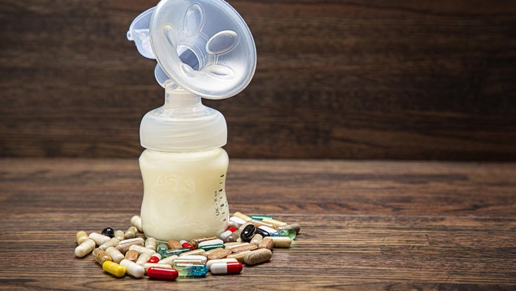 ASI perah dan obat ASI perah dan obat