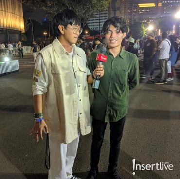 Habil Maulana Beruntung Terpilih Jadi Model Video Klip Asian Kung-Fu Generation