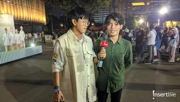 Habil Maulana Beruntung Terpilih Jadi Model Video Klip Asian Kung-Fu Generation
