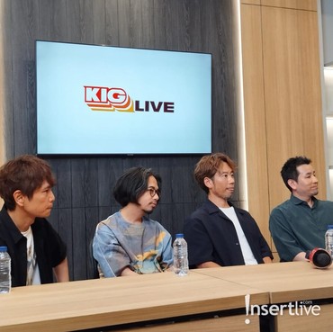 Anime Favorit hingga Kuliner Indonesia Pilihan Asian Kung-Fu Generation