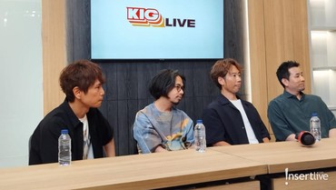 img-title Anime Favorit hingga Kuliner Indonesia Pilihan Asian Kung-Fu Generation