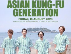 Video Line-up NANO-MUGEN FES Jakarta: Ada AKG hingga BECK