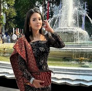 5 Gaya Artis Berpakaian Adat Saat Hadiri Upacara HUT RI Ke-78 di Istana Negara