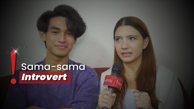 Ketemu di Loksyut, Cassandra Lee dan Ryuken Justru Mesra Usai Syuting