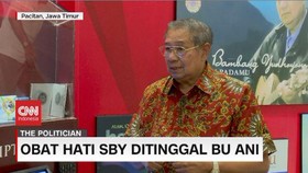 VIDEO: The Politician: Apak Kabar SBY?