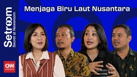 LIVE: Menjaga Biru Laut Nusantara