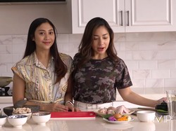 Dedikasi Winona Willy Beri ASI ke Anak