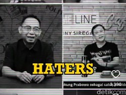 IG Gerindra Unggah Wajah Denny Siregar Cs: Kalian Saudaraku