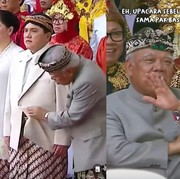 7 Tingkah Kocak Menteri PUPR Basuki Hadimuljono, Nggak Cuma 'Kepo' Baju Erick Thohir Aja!