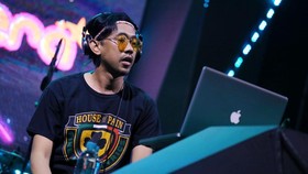 Diskopantera, Disjoki Nyentrik Siap Ajak Joget di Freedom Fest