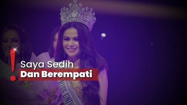 Fabienne Nicole Akui Tak Menoleransi Pelecehan Seksual di MUID 2023