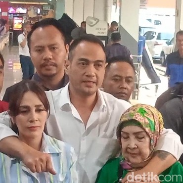 7 Bulan Mendekam di Bui atas Kasus KDRT, Ferry Irawan: Nggak Punya Teman