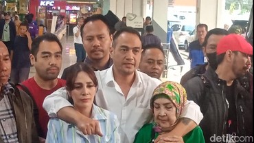 7 Bulan Mendekam di Bui atas Kasus KDRT, Ferry Irawan: Nggak Punya Teman