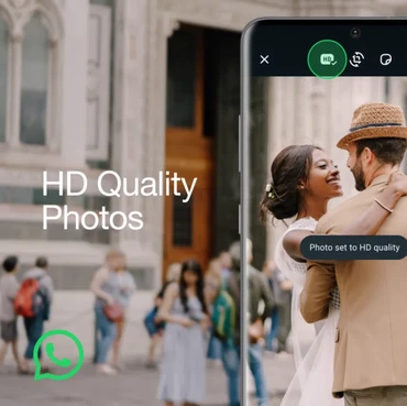 Tak Perlu Pakai Dokumen Lagi, Begini Cara Kirim Foto HD di WhatsApp