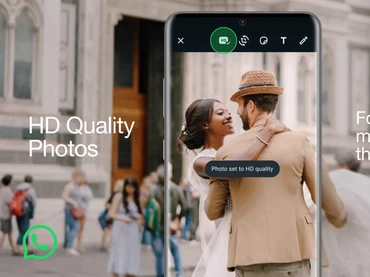 Tak Perlu Pakai Dokumen Lagi, Begini Cara Kirim Foto HD di WhatsApp