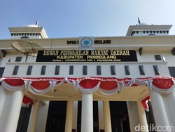 DPRD Pandeglang Ungkap Alasan Tak Ada Perwakilan di Acara HUT RI di Patia
