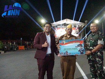 Hanan Nusantara Peduli Veteran Bersama Kodam V Brawijaya