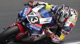 Senggol Noguchi di Mandalika, Rider Malaysia Tak Bisa Berkata-kata