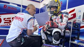 Pembalap Senior Malaysia Sedih Kehilangan Haruki Noguchi