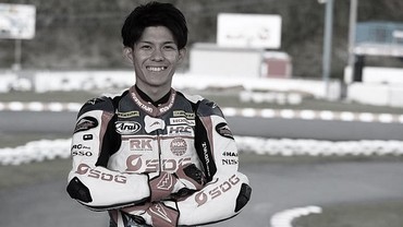Profil Haruki Noguchi Pembalap Jepang yang Meninggal Kecelakaan di Mandalika