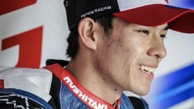 Duka Bintang MotoGP Atas Kematian Haruki Noguchi