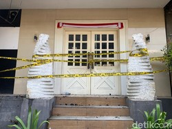 3 Korban Tewas dalam Kebakaran di F2 Hotel Panglima Polim Adalah Tamu