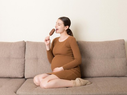 Es Krim dan Roti Bisa Naikan BB Janin Kecil di Trimester 3, Mitos atau Fakta? Ini Kata Dokter