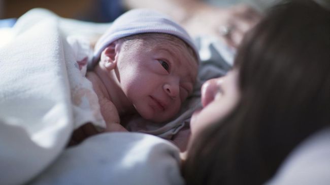 Kisah Bayi yang Lahir dengan Organ Jantung Separuh