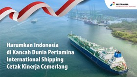 INFOGRAFIS: Harumkan RI di Kancah Dunia, PIS Cetak Kinerja Gemilang