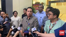 Kemnaker Respons Penggeledahan KPK, Sebut Berkaitan dengan Unit PMI