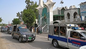 Bentrok Sektarian Pecah di Pakistan, 37 Orang Tewas