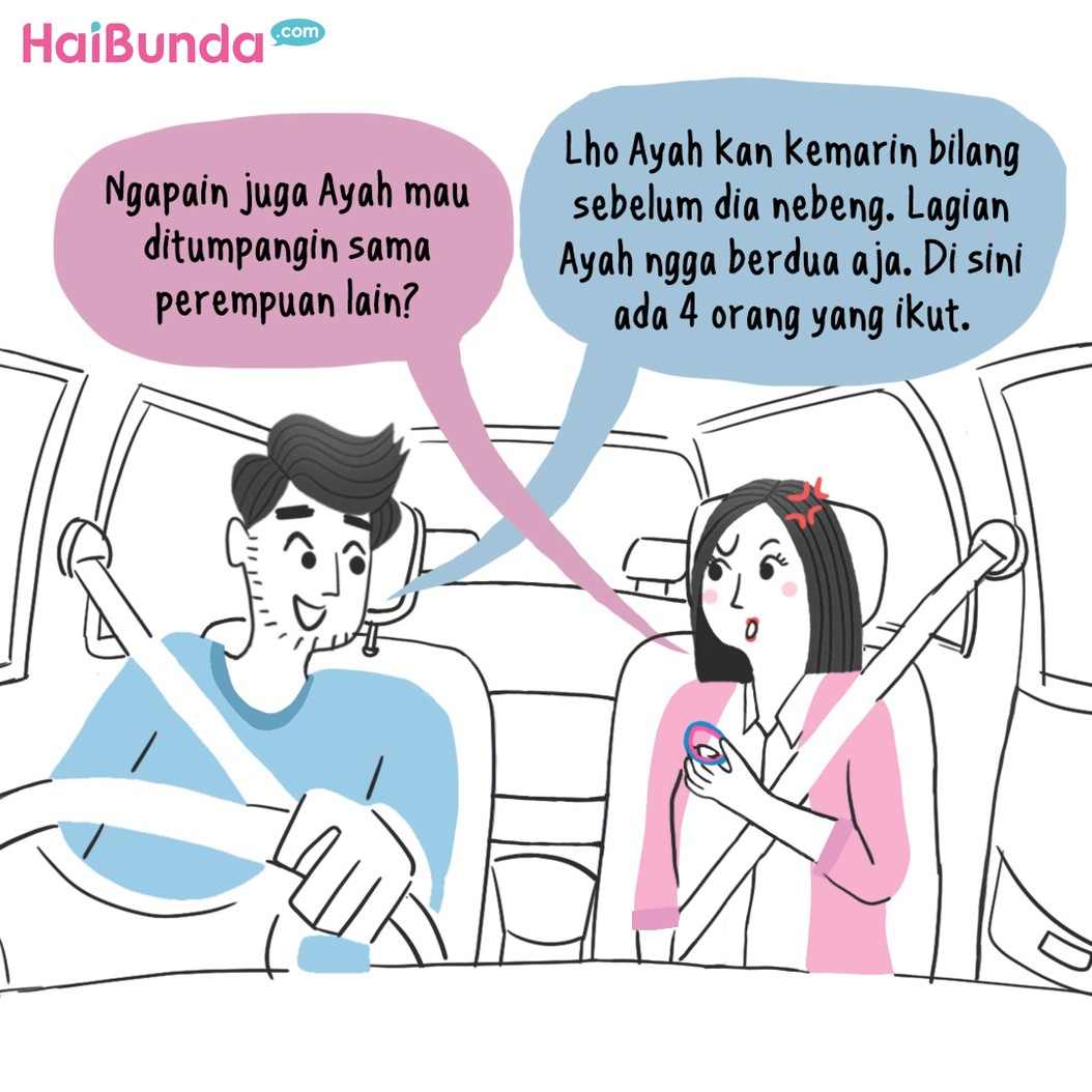 Komik Bunda