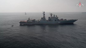 Makin Mesra, Rusia-China Latihan Militer Lawan Serangan Musuh