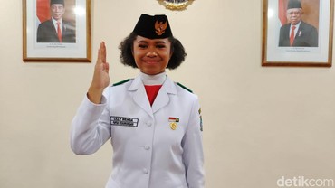 img-title Terpopuler: Profil Lilly Indiani Pembawa Baki vs Anak Dian Sastro Jadi Paskibraka