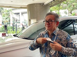 Penuhi Panggilan Kejagung, Maqdir Akan Dikonfrontir soal Rp 27 M Kasus BTS