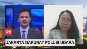 VIDEO: Jakarta Darurat Polusi Udara