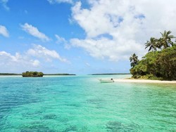 Rejeki Nggak ke Mana, Dompet Lama Hilang di Laut, Ketemu di Pantai