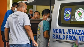 Jenazah Haruki Noguchi Dipulangkan ke Jepang, Didampingi Keluarga