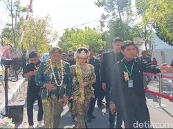 Alasan Ngunduh Mantu Denny Caknan di Ngawi Dijaga Ketat Ratusan TNI-Polri