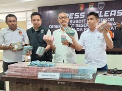 3 Tersangka Kasus Dana Hibah KONI Papua Barat Rp 32 M Dilimpahkan ke Jaksa