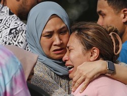 Wasiat Haru Korban Pesawat Jatuh di Malaysia: Mama, Tolong Jaga Anakku