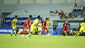 Hasil Piala AFF U-23: Malaysia Comeback, Indonesia Kalah 1-2