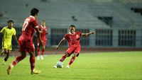 Rating Pemain Tim Nasional Sepak Bola U-23 Thailand vs Indonesia U-23 - Siapa yang Lebih Unggul?