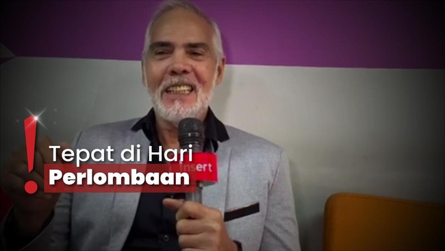 Pierre Gruno Bebas dari Penjara usai Korban Cabut Laporan